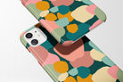 Coloured Stones Mobile Phone Cases - Casetful