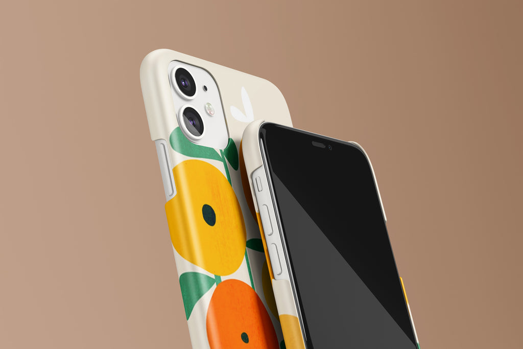 Sunflower Mobile Phone Cases - Casetful
