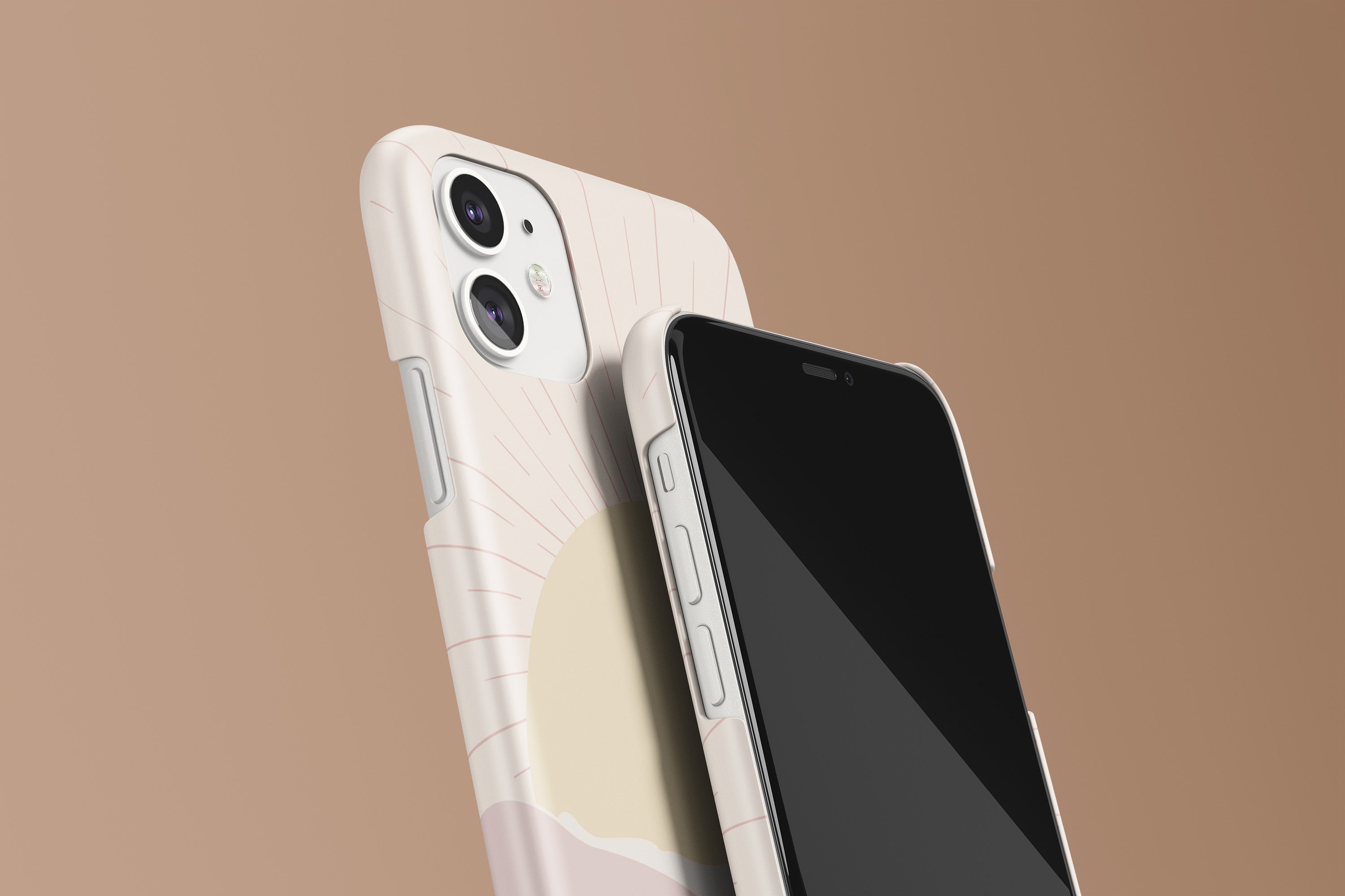 Rise Mobile Phone Cases - Casetful