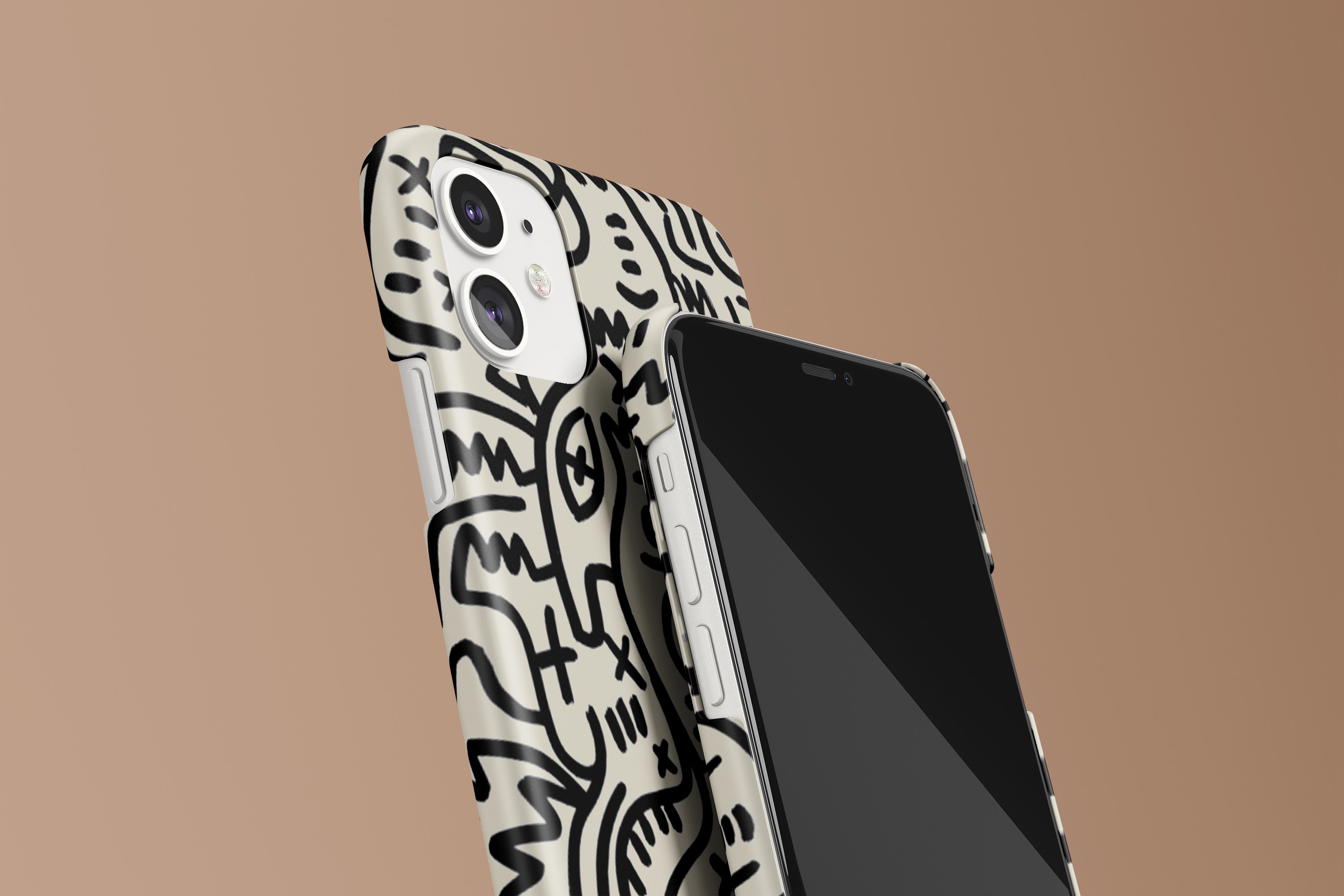Graffiti Mobile Phone Cases - Casetful