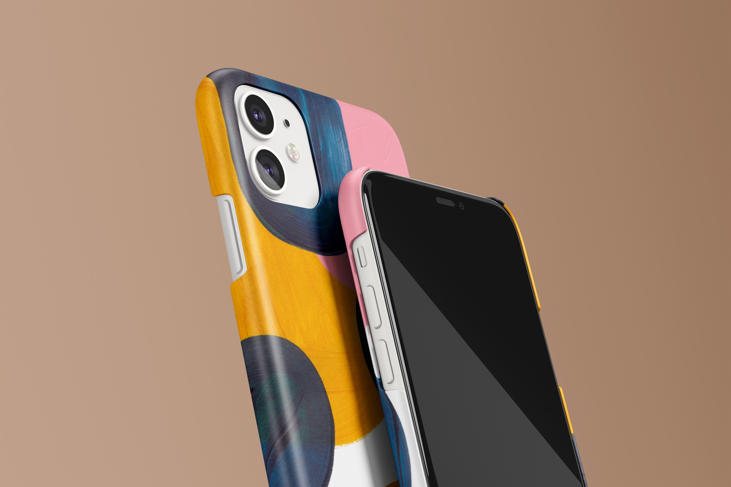 Mid Century Mobile Phone Cases - Casetful