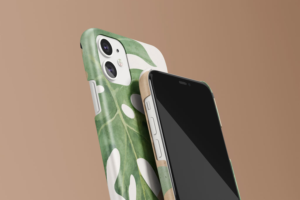 Leaf Mobile Phone Cases - Casetful