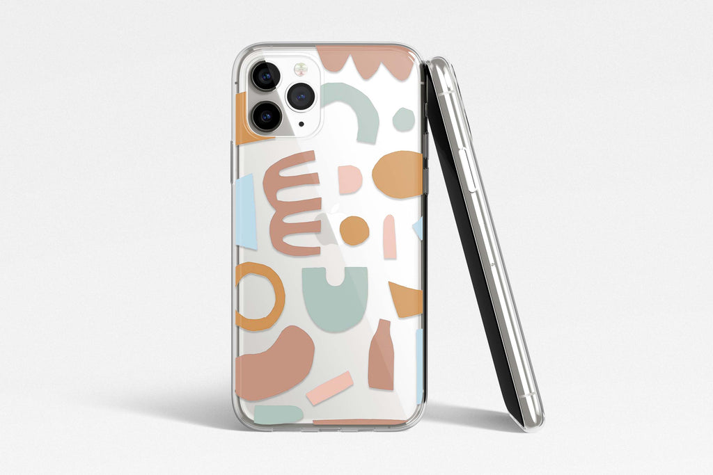 Shapes Mobile Phone Cases - Casetful