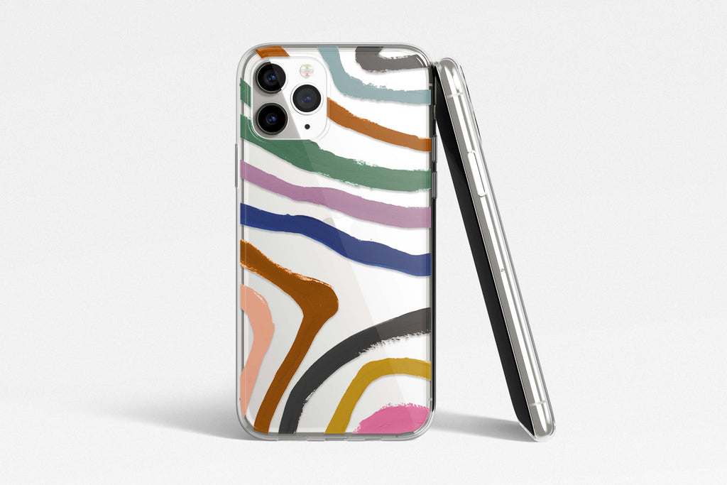 Zebra Mobile Phone Cases - Casetful