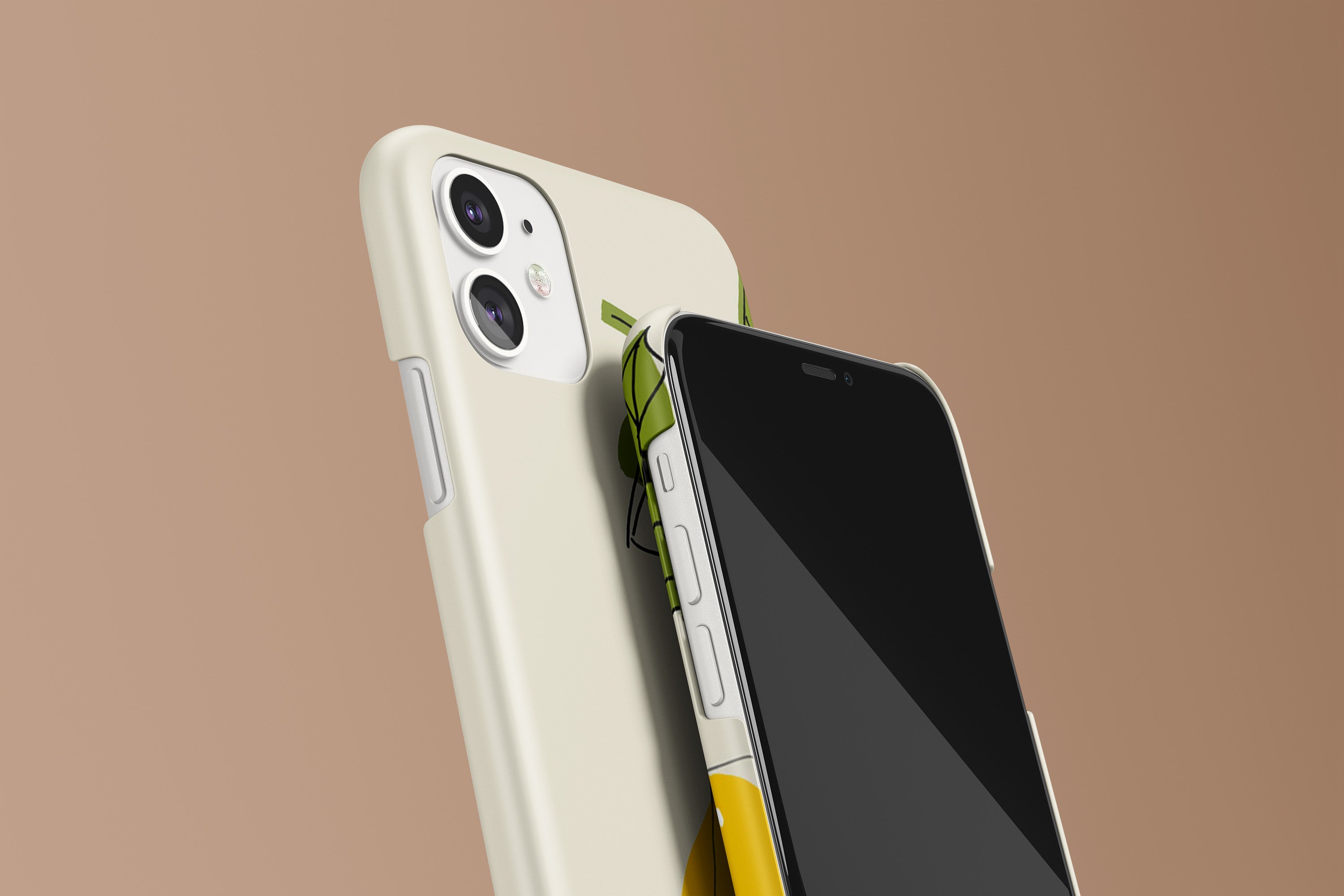 Lemon Mobile Phone Cases - Casetful