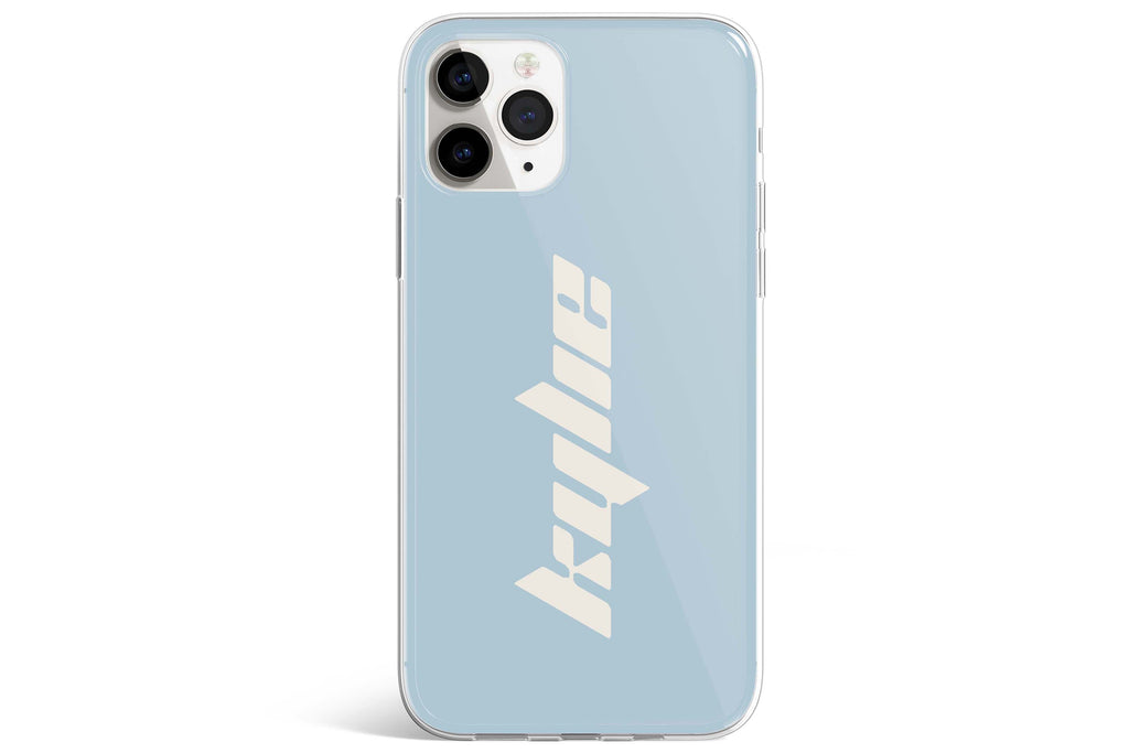 Kylie Case (Blue) Mobile Phone Cases - Casetful