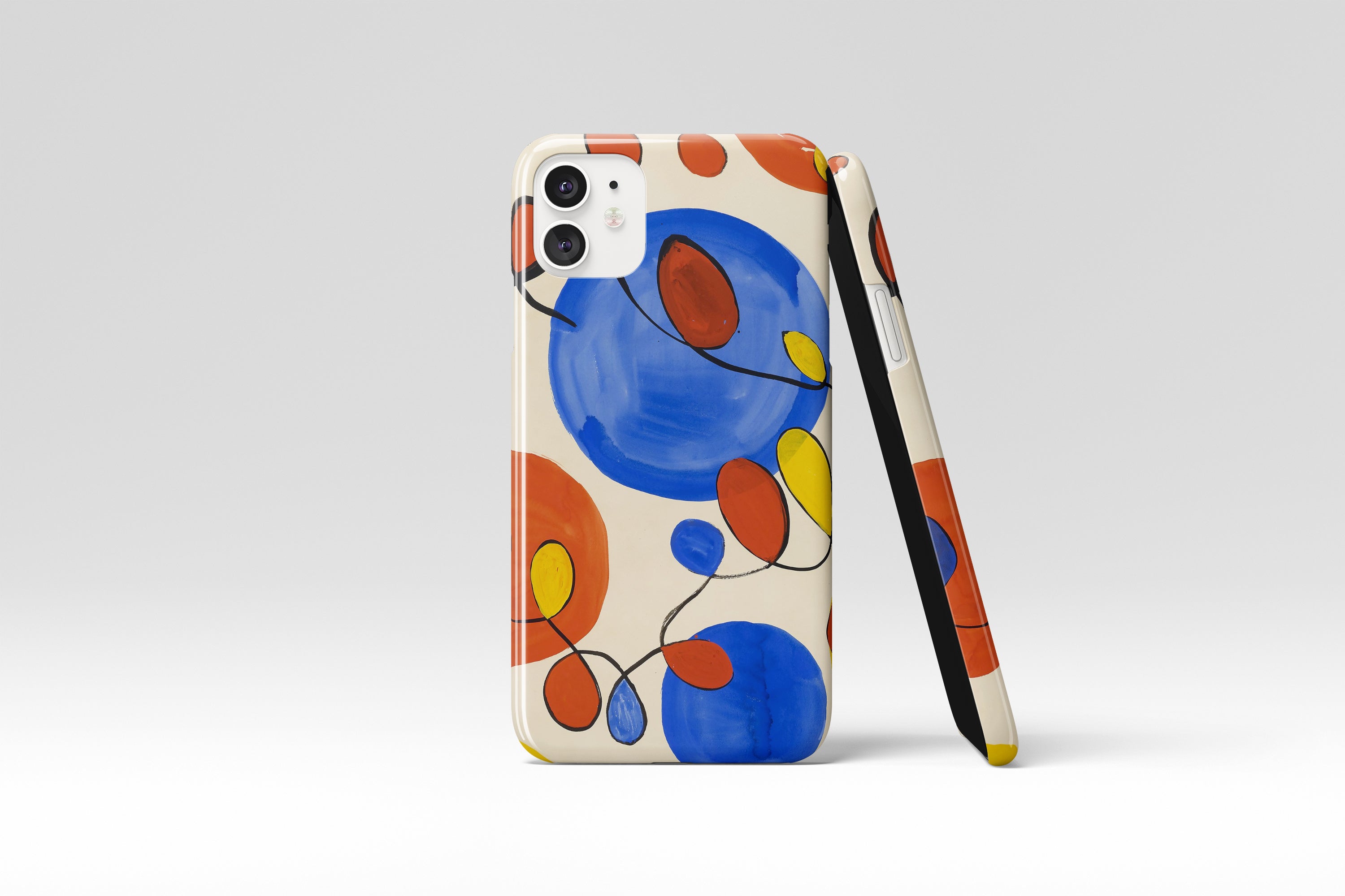 Balloon Art Mobile Phone Cases - Casetful