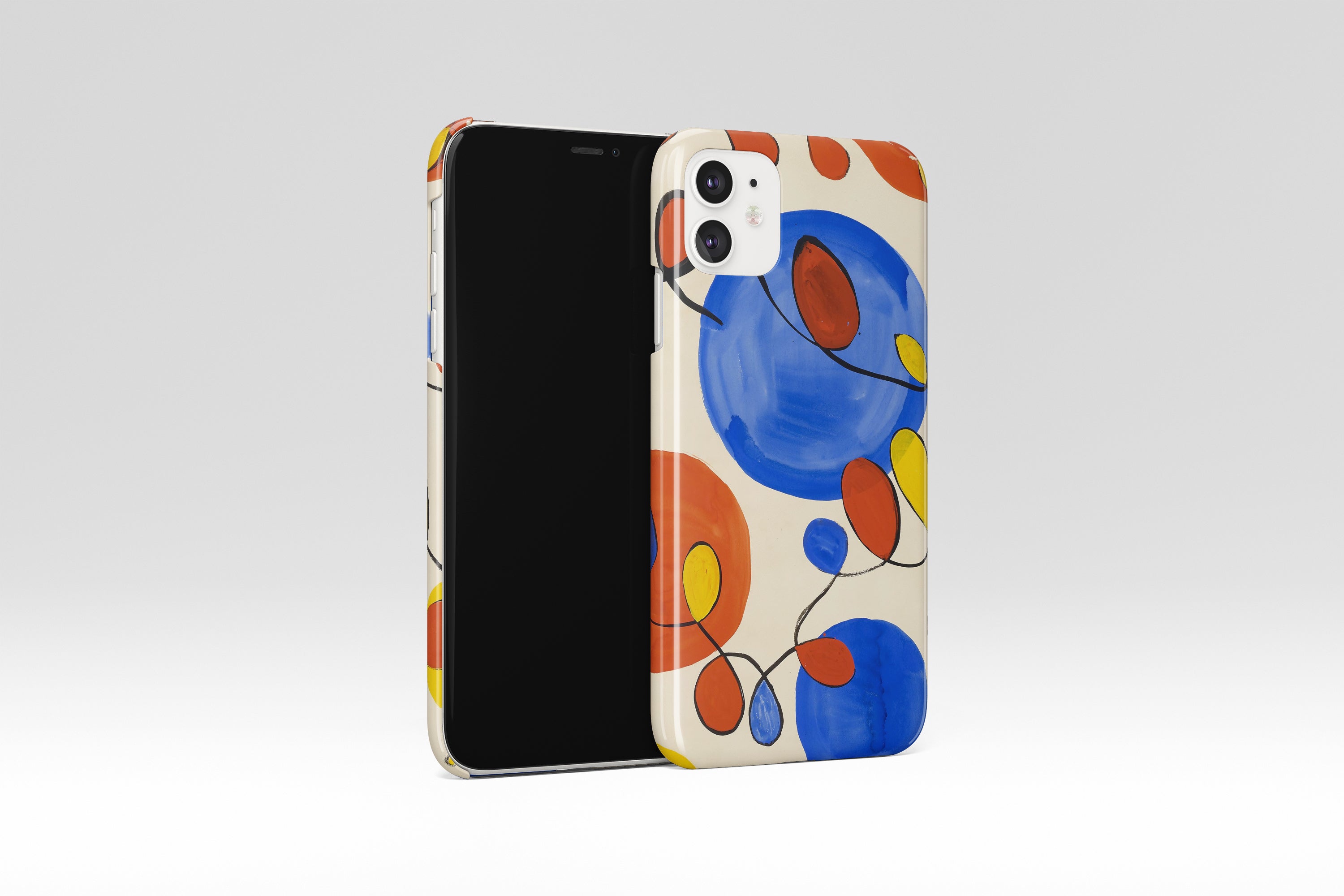 Balloon Art Mobile Phone Cases - Casetful