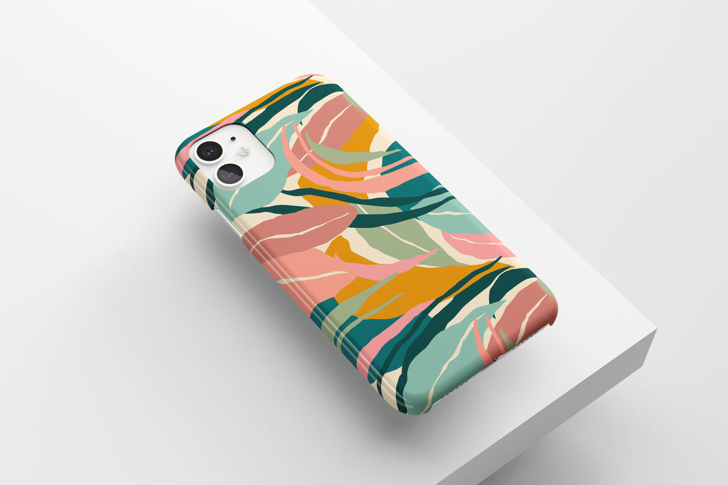 Canopy Abstract Mobile Phone Cases - Casetful