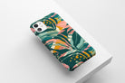 Botanical Abstract Mobile Phone Cases - Casetful