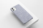 Dotty (Pastel Blue) Mobile Phone Cases - Casetful