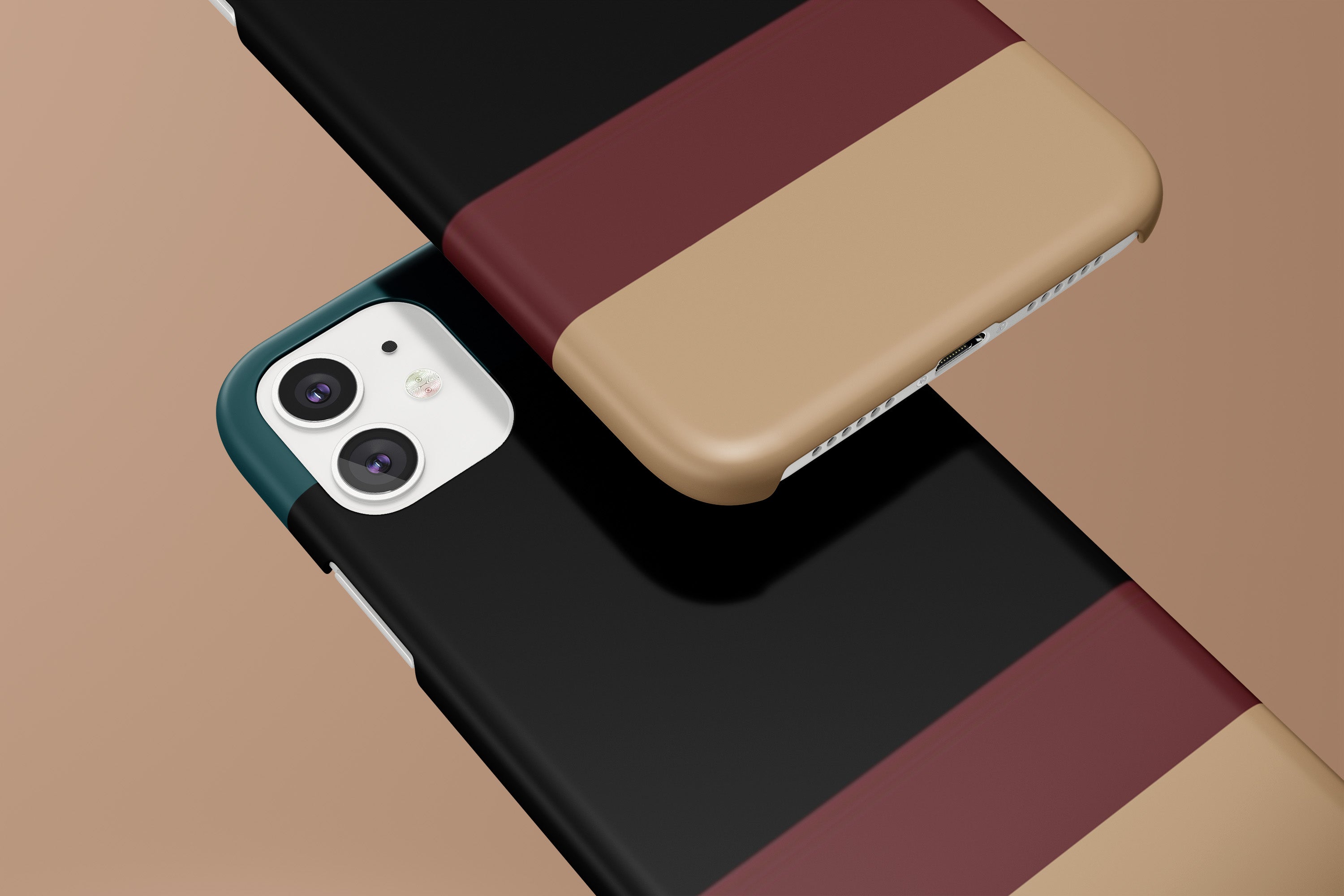 Contempary Mobile Phone Cases - Casetful