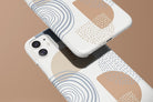 Abstract Shapes Mobile Phone Cases - Casetful
