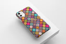 Boho Patchwork Mobile Phone Cases - Casetful