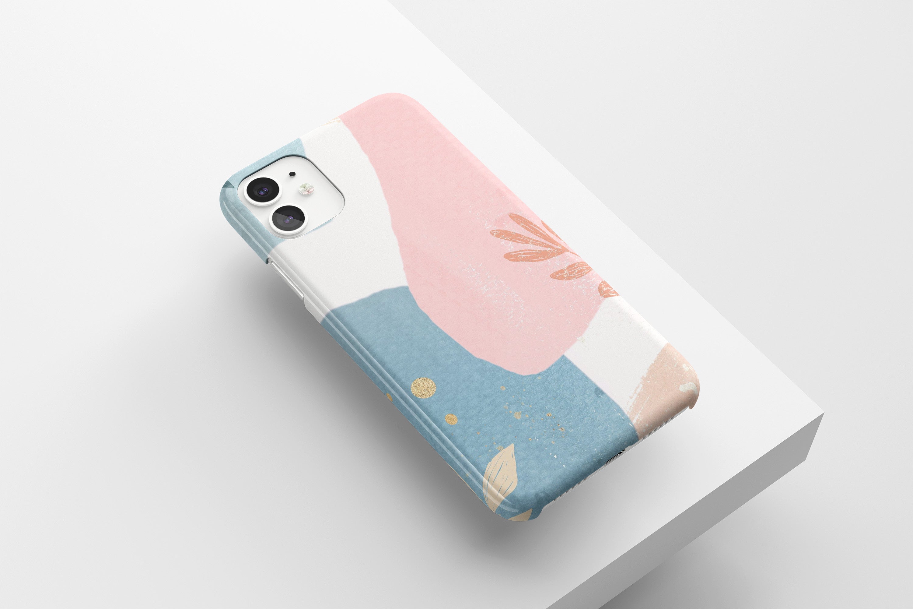 Modern Pastel Mobile Phone Cases - Casetful