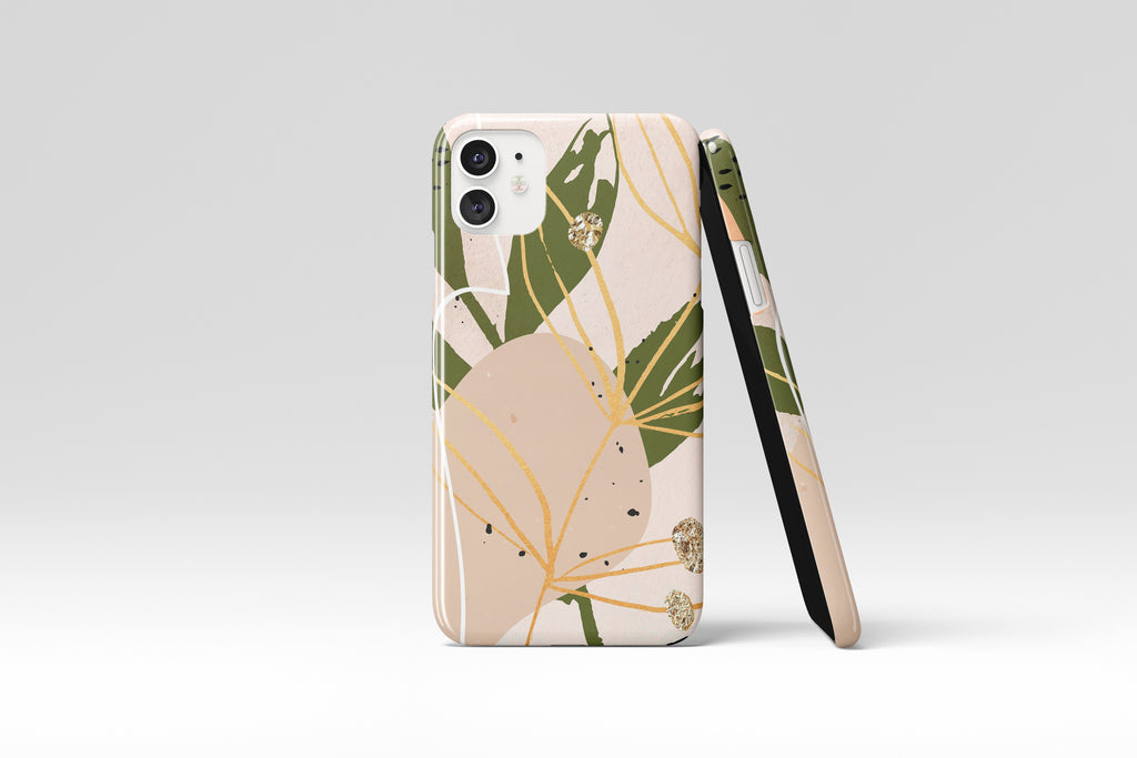 Abstract Coral Mobile Phone Cases - Casetful