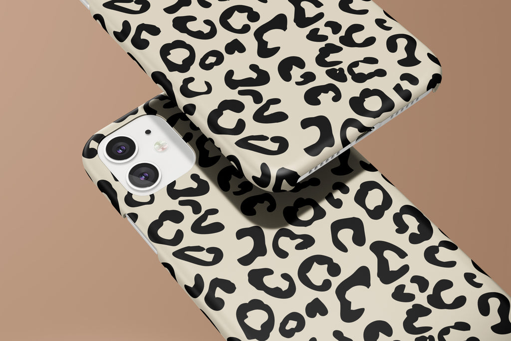 Leopard Mobile Phone Cases - Casetful