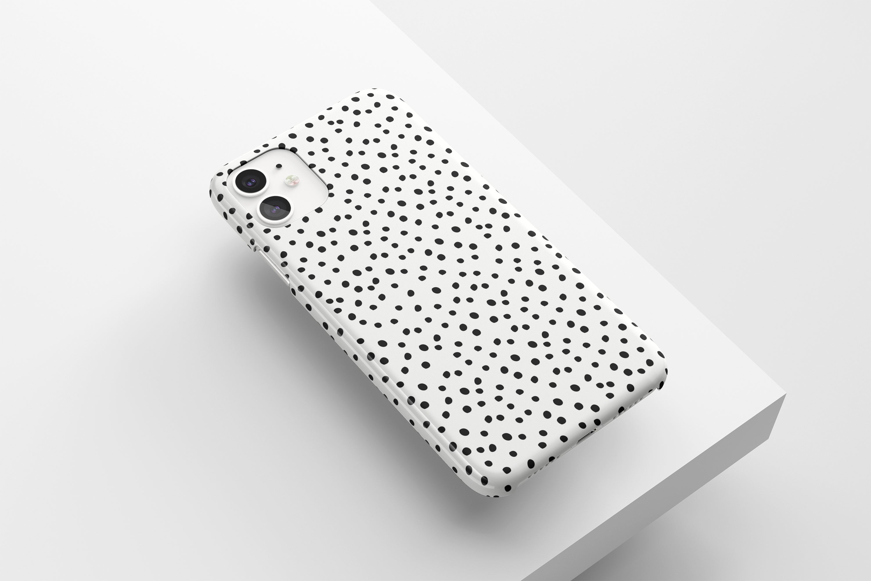 Dalmatian (White) Mobile Phone Cases - Casetful