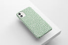Dotty (Pastel Green) Mobile Phone Cases - Casetful