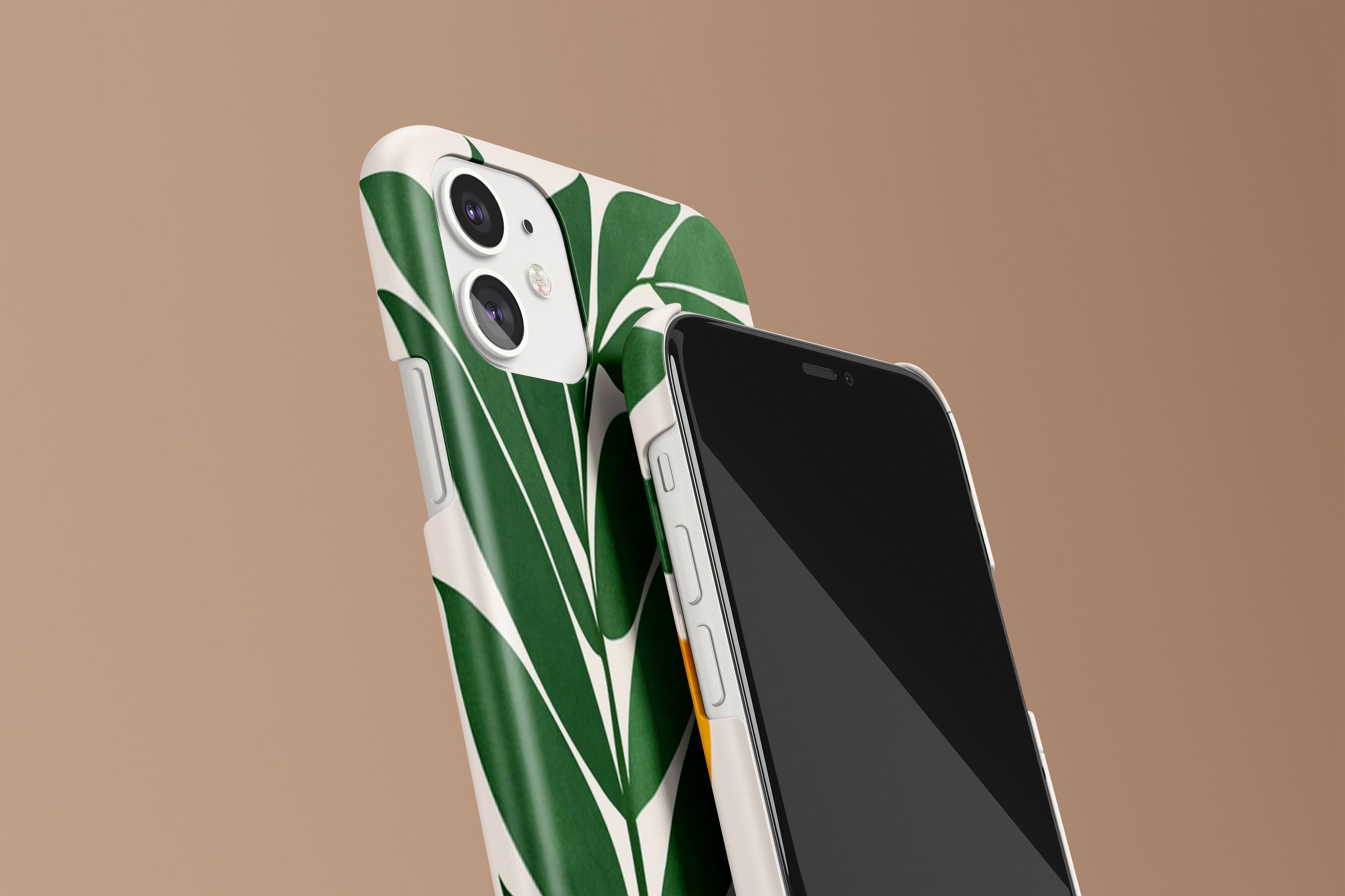 Tropical Mobile Phone Cases - Casetful