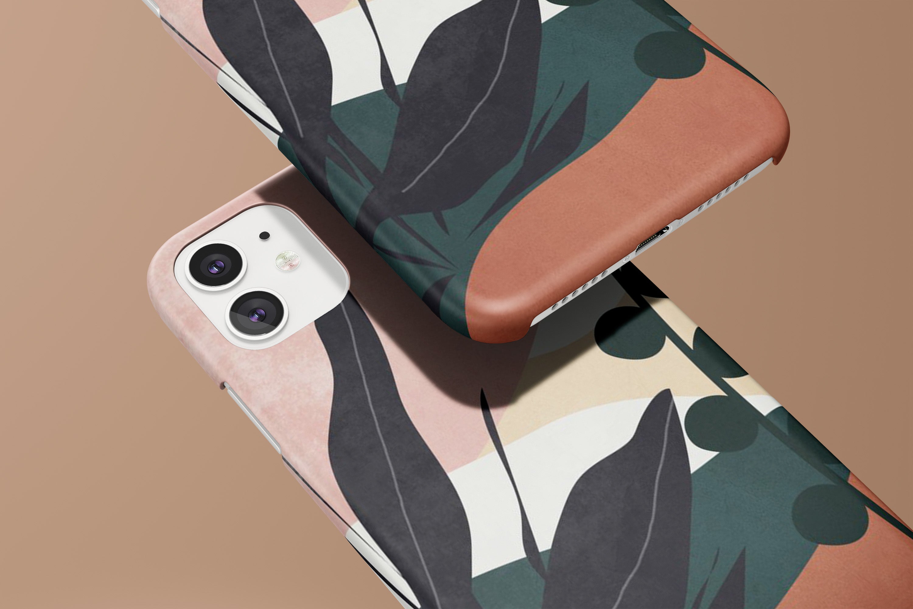 Arbusto Mobile Phone Cases - Casetful