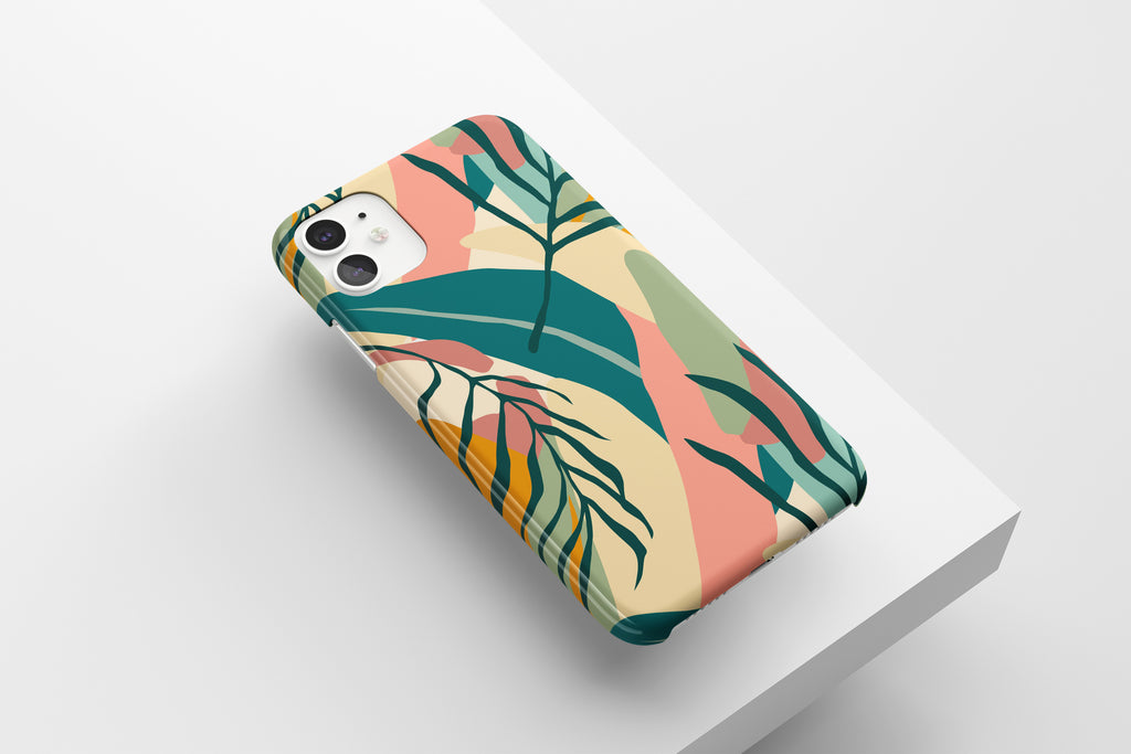 Safari Abstract Mobile Phone Cases - Casetful