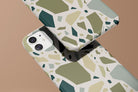 Boho Terrazzo Mobile Phone Cases - Casetful