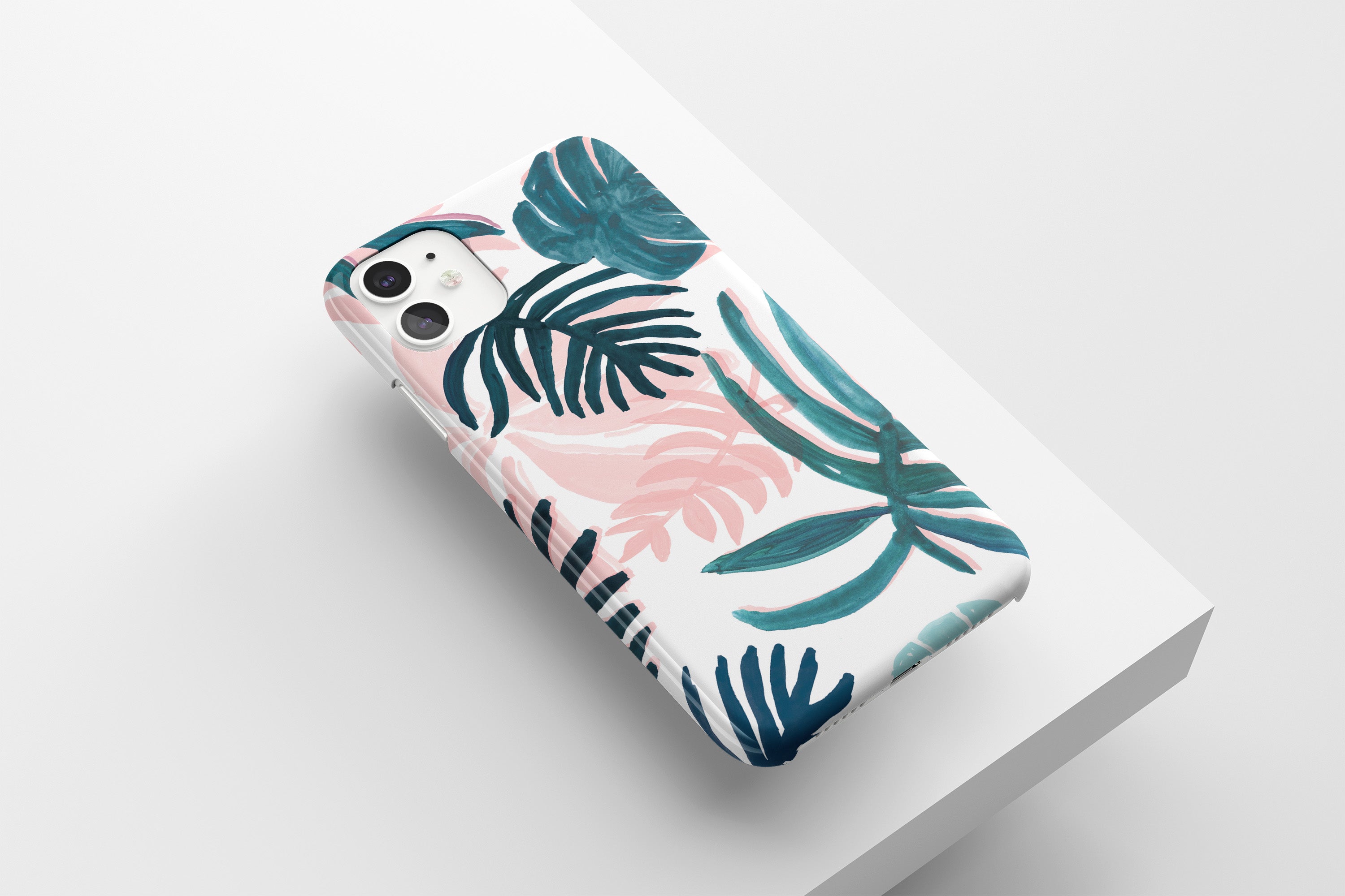 Floral Illustration Mobile Phone Cases - Casetful