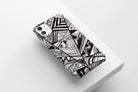 Monochrome Art Mobile Phone Cases - Casetful