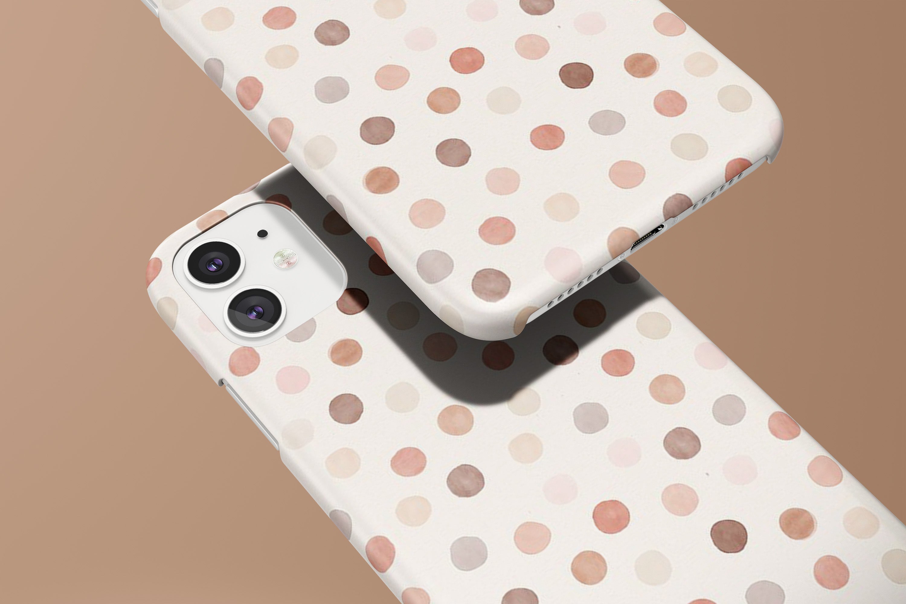 Puntos Mobile Phone Cases - Casetful