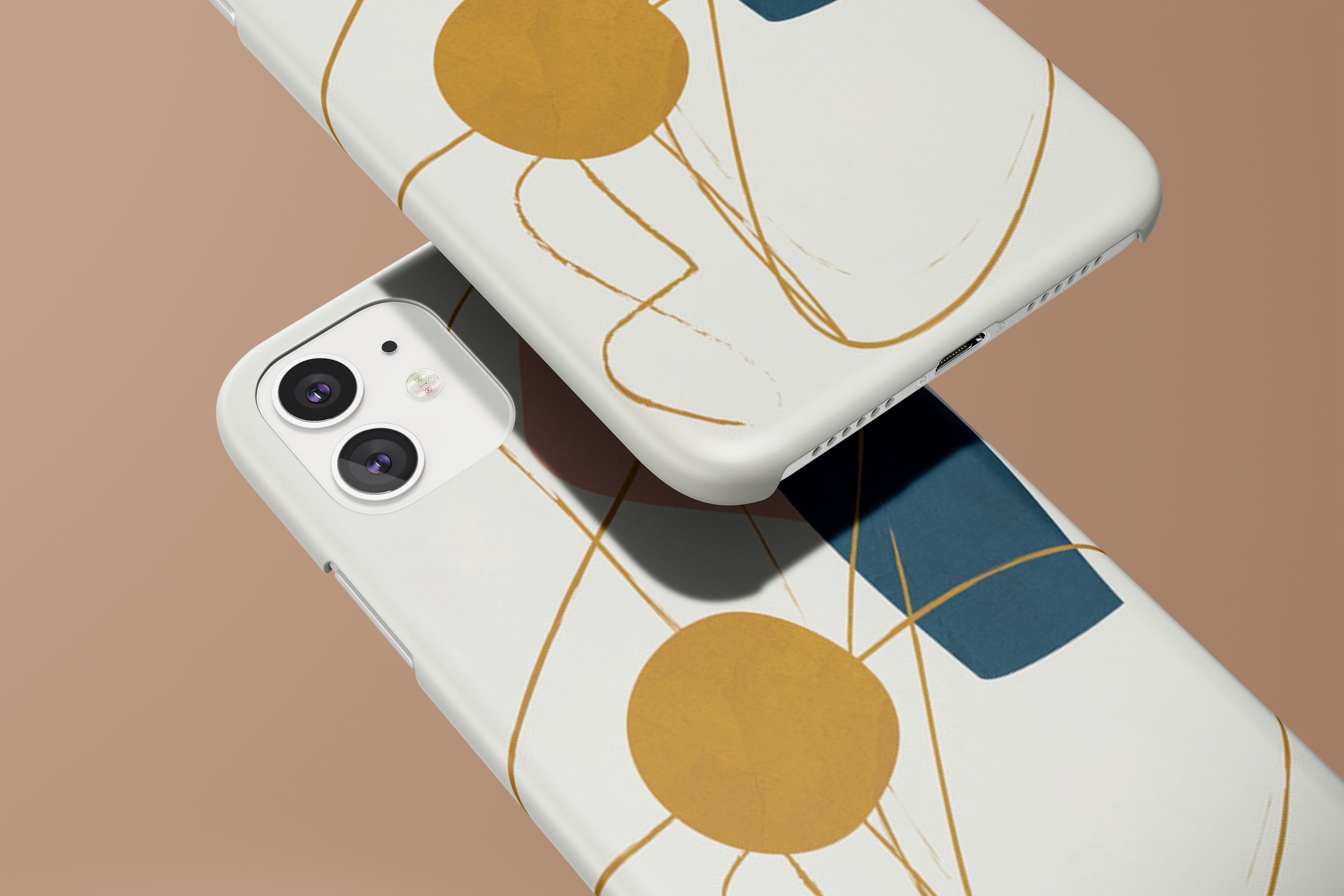 Abstract Art Mobile Phone Cases - Casetful