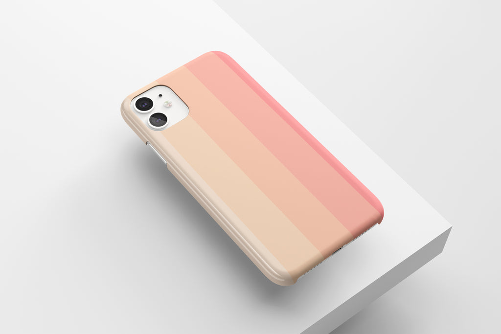 Pastel Palette Mobile Phone Cases - Casetful