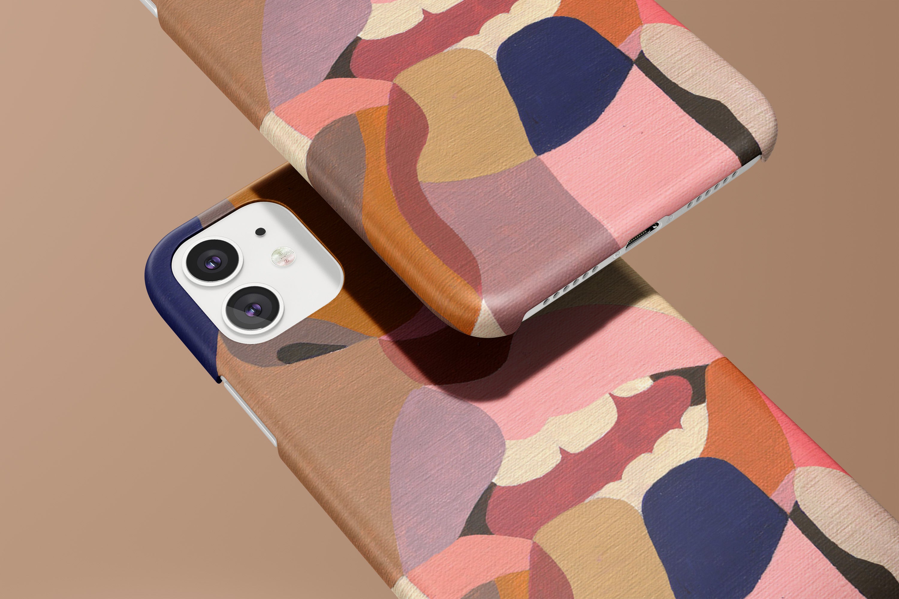 Lips Mobile Phone Cases - Casetful