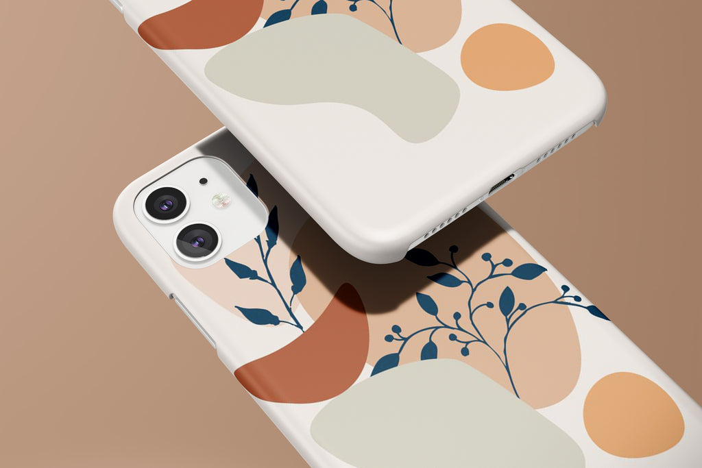 Abstract Mobile Phone Cases - Casetful