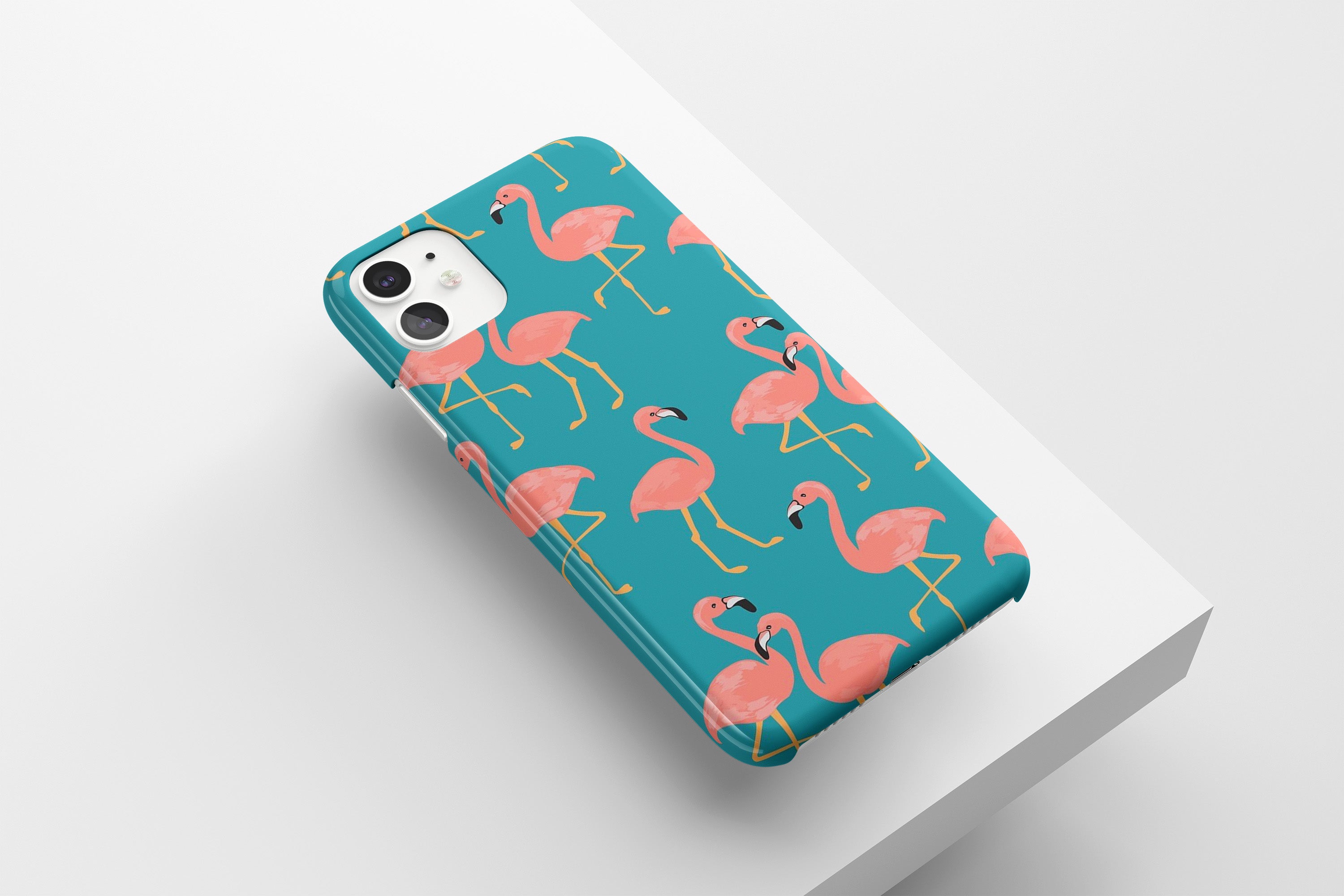 Flamingo Mobile Phone Cases - Casetful