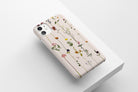 Pastel Flowers Mobile Phone Cases - Casetful