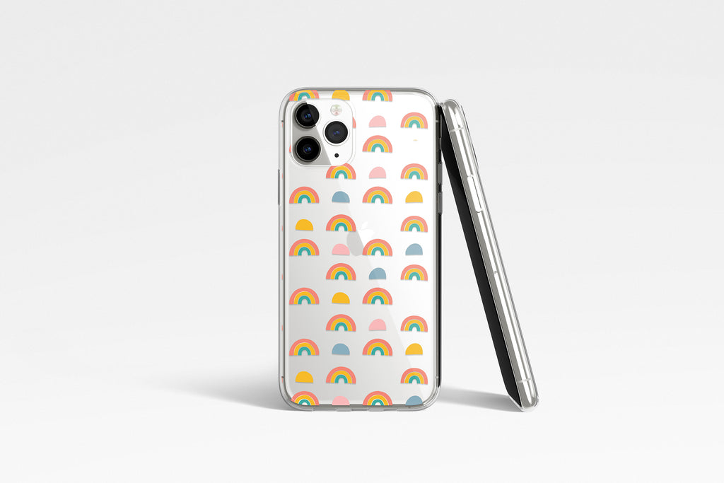 Rainbows Mobile Phone Cases - Casetful
