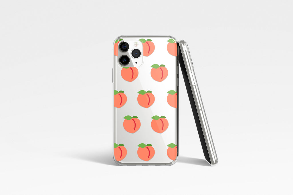 Peachy Mobile Phone Cases - Casetful
