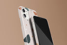 Abstract Terrazzo Mobile Phone Cases - Casetful