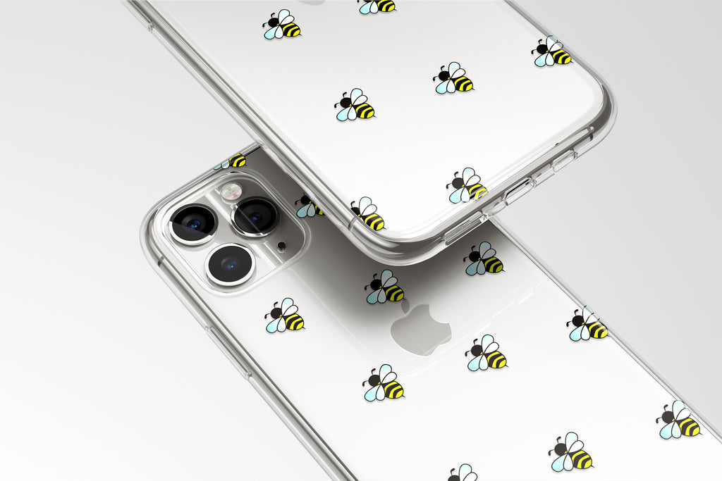 Bee Mobile Phone Cases - Casetful