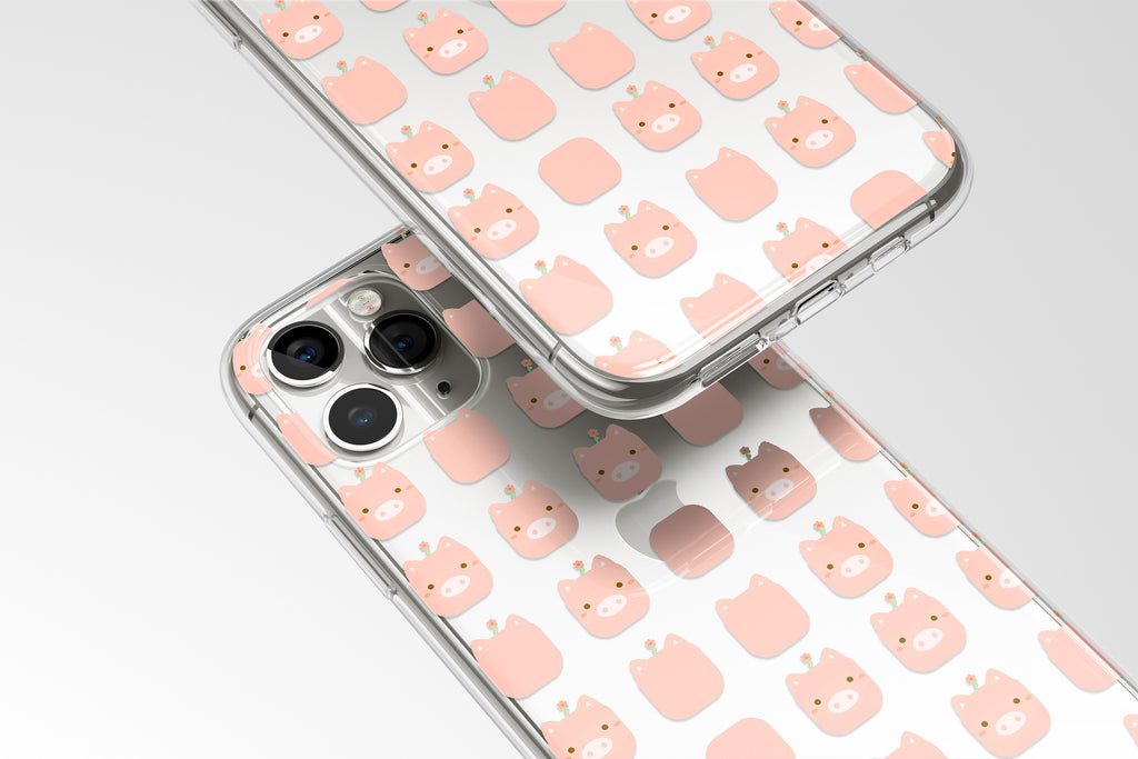 Piggy Mobile Phone Cases - Casetful