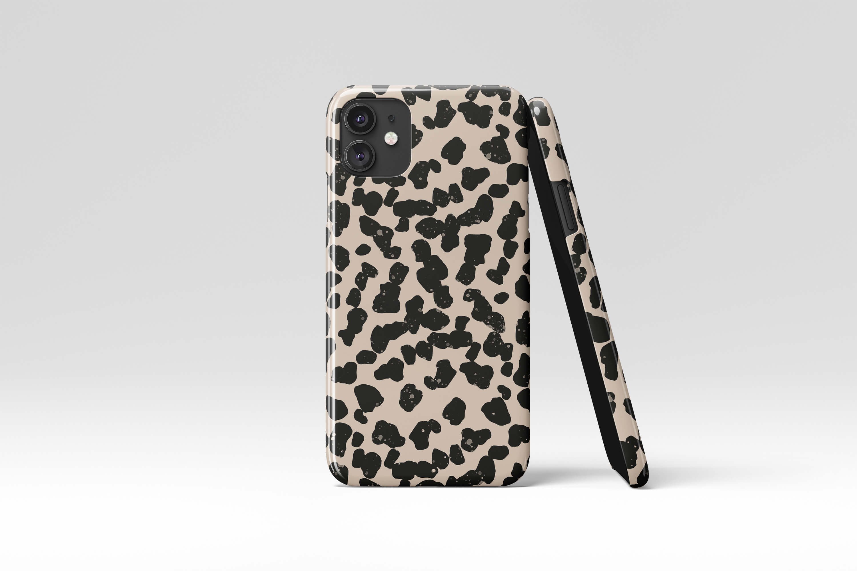 Caseface Iphone 12 Pro Leopard Print Case Elegant Phone Cases