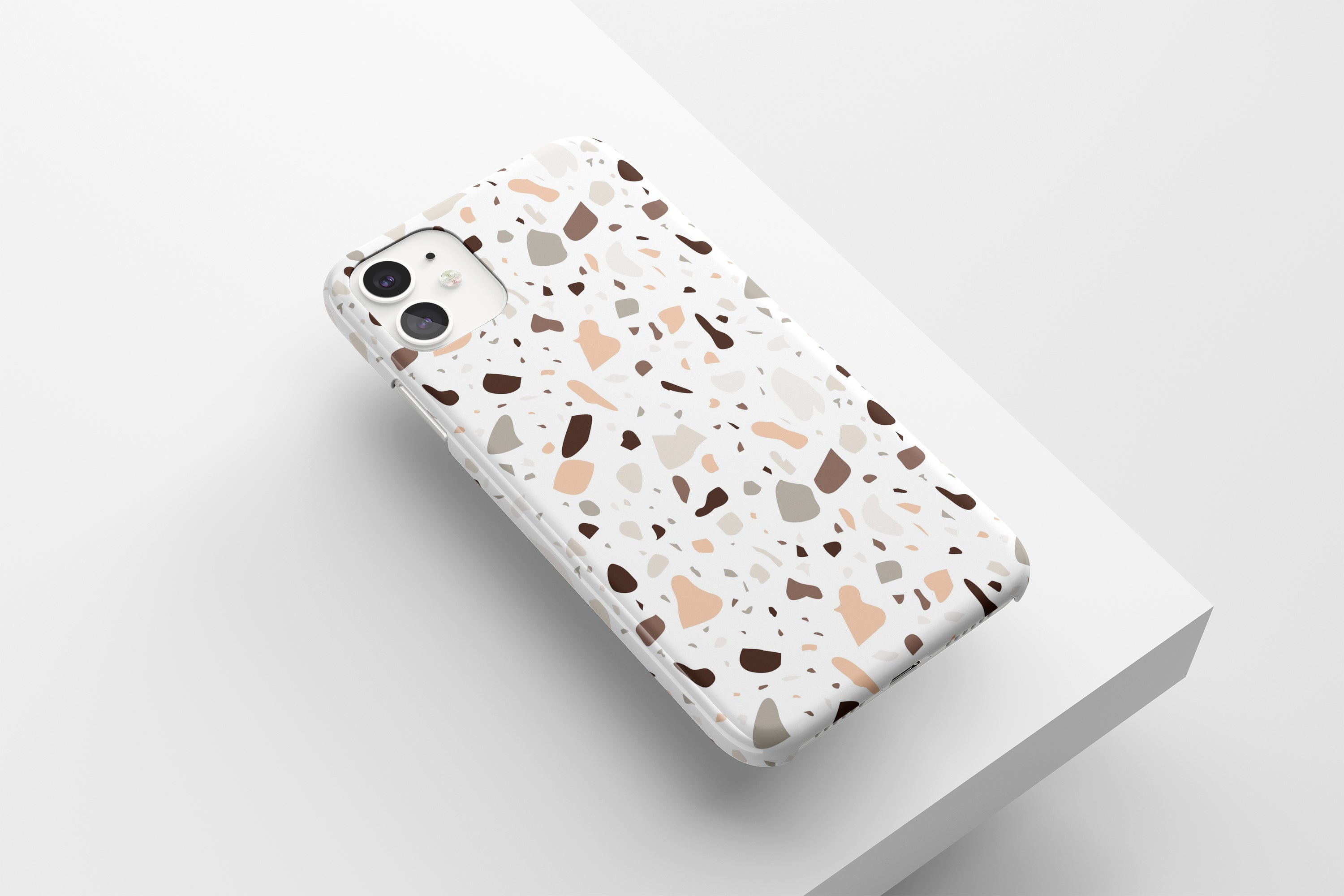 Terrazzo Mobile Phone Cases - Casetful