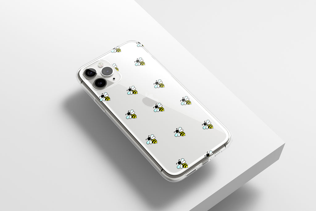 Bee Mobile Phone Cases - Casetful