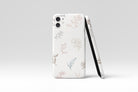 Minimal Flower Mobile Phone Cases - Casetful