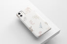 Minimal Flower Mobile Phone Cases - Casetful