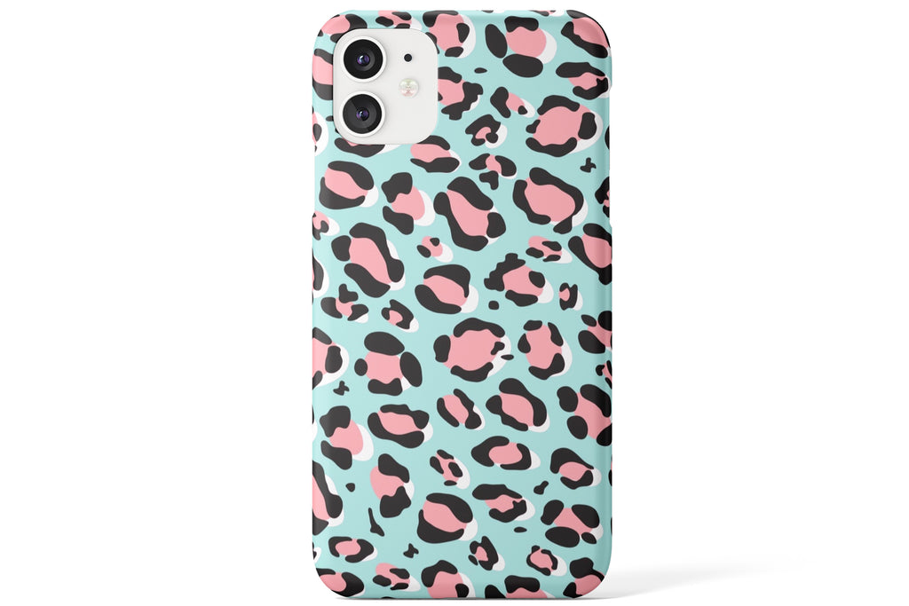 Leopard Print Mobile Phone Cases - Casetful